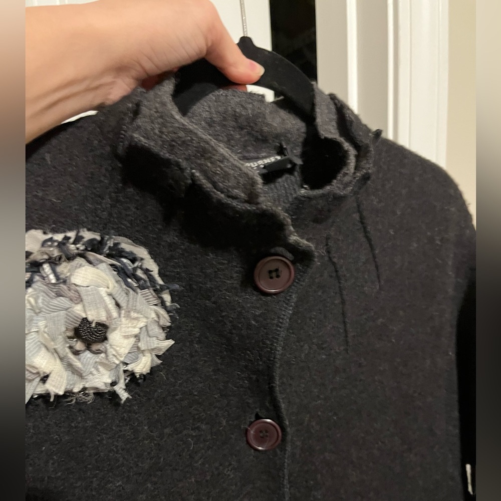 100% Wool Jacket - Picture 6 of 8